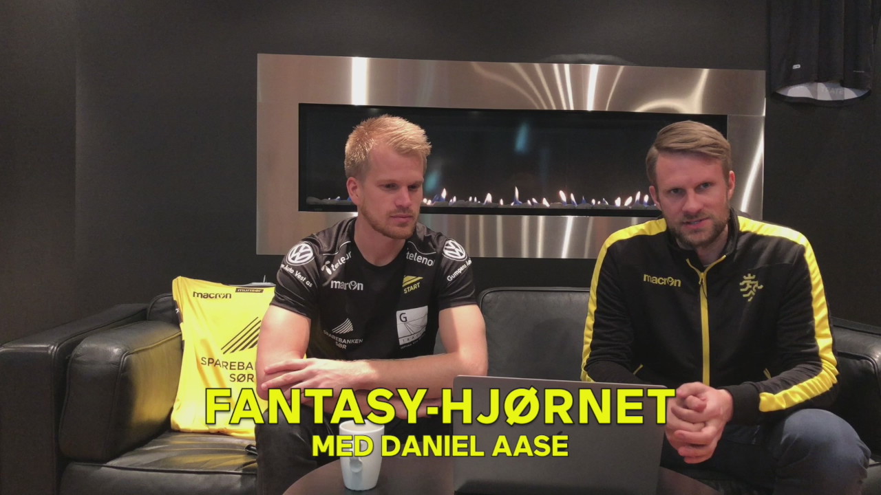 Fantasy-hjørnet med Aase EP 1 2018.mp4